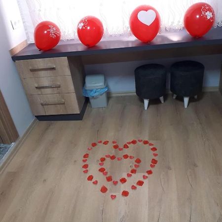 Esas Pansiyon Gemlik Bagian luar foto
