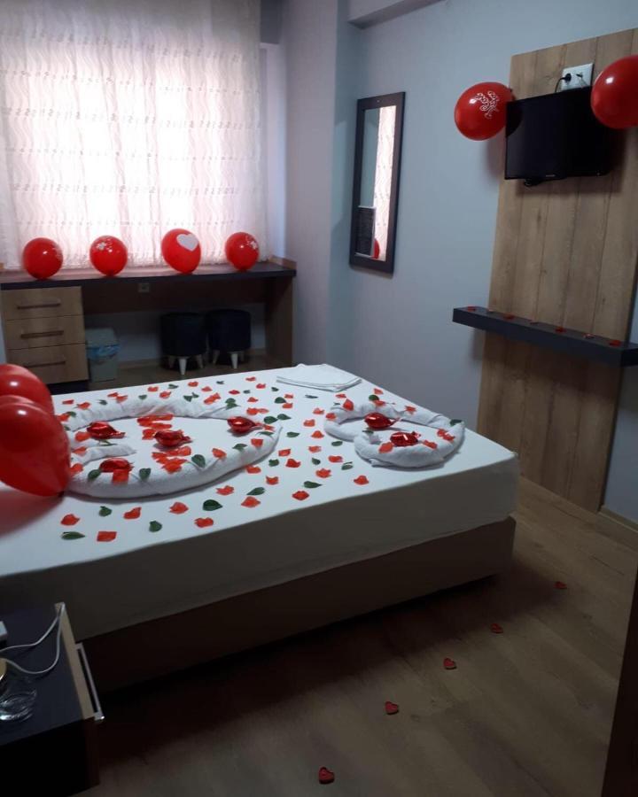 Esas Pansiyon Gemlik Bagian luar foto