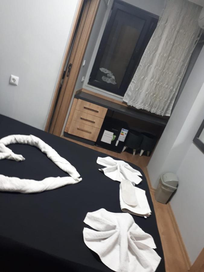 Esas Pansiyon Gemlik Bagian luar foto