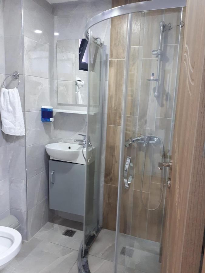 Esas Pansiyon Gemlik Bagian luar foto