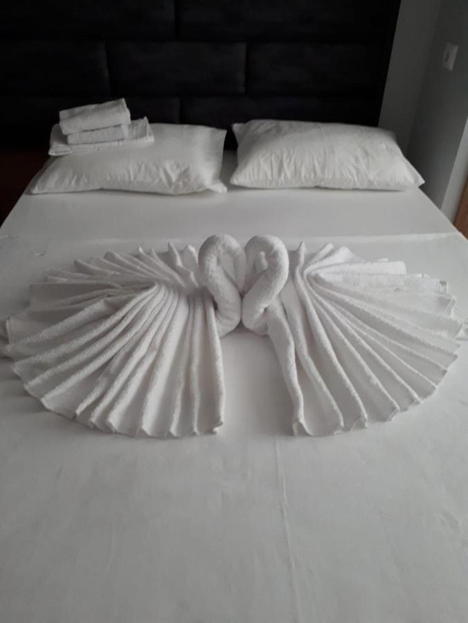 Esas Pansiyon Gemlik Bagian luar foto