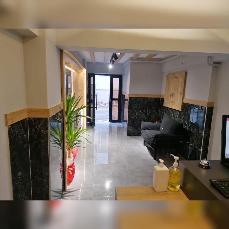 Esas Pansiyon Gemlik Bagian luar foto